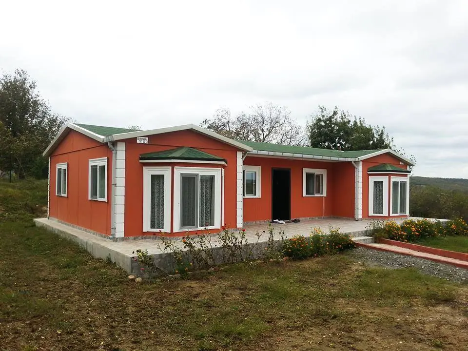 Sandıklı Prefabrik