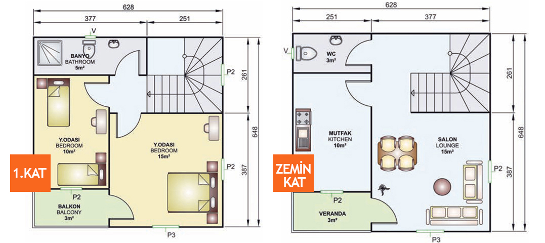 Afyonkarahisar prefabrik
