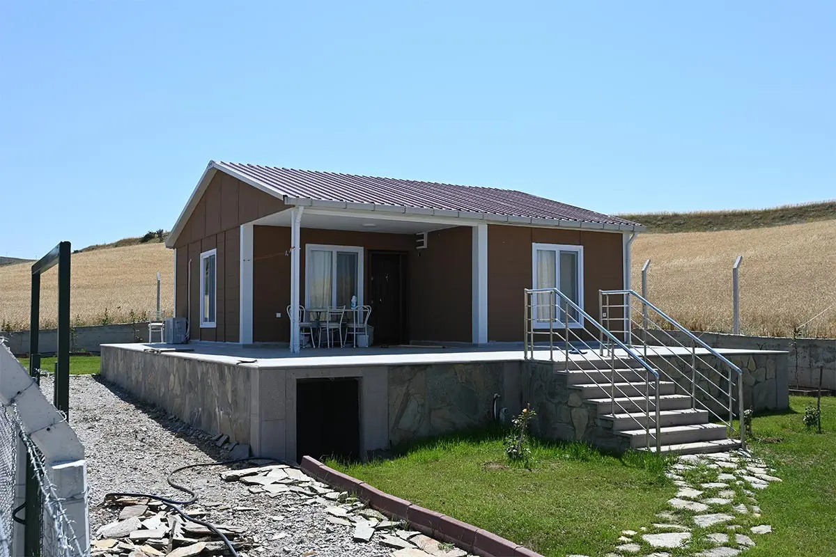 Sandıklı Prefabrik