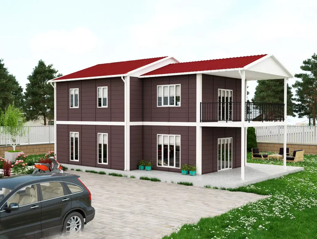 Çorum Prefabrik