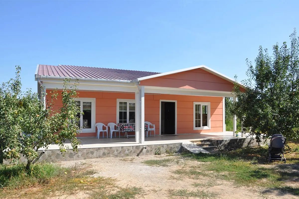 Iğdır Prefabrik