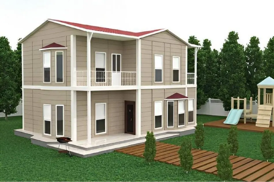 Muğla prefabrik