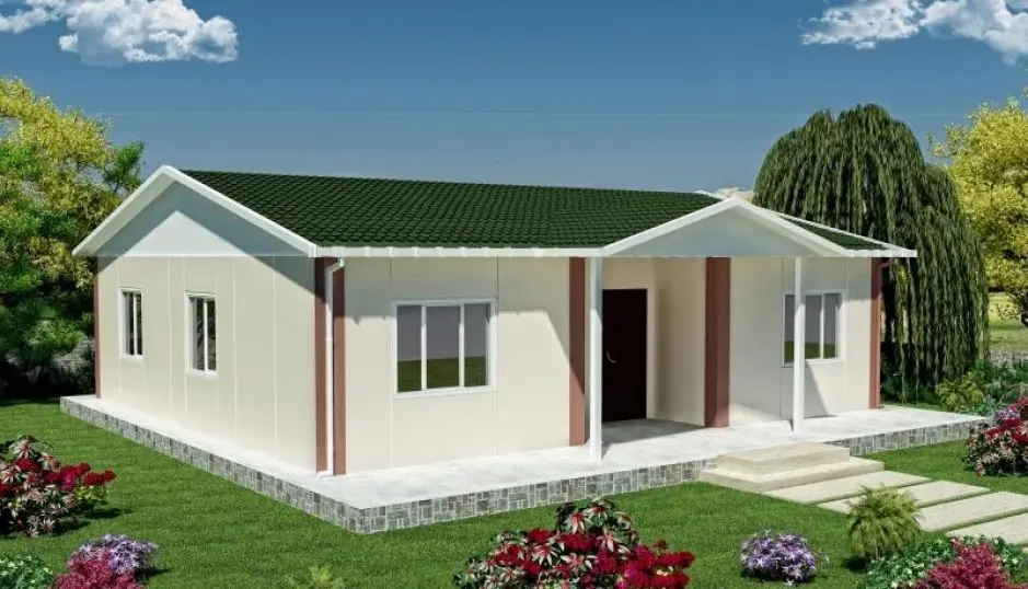Muğla prefabrik