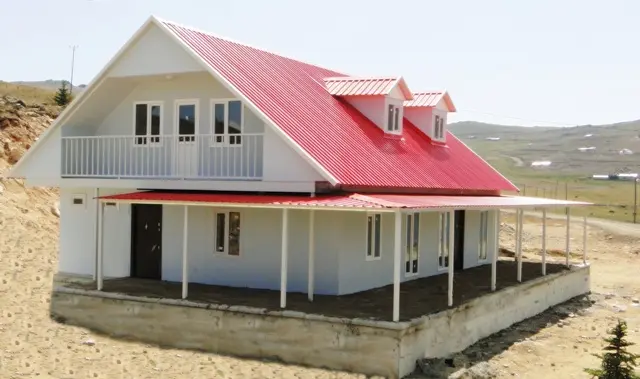 Ahmetli Prefabrik