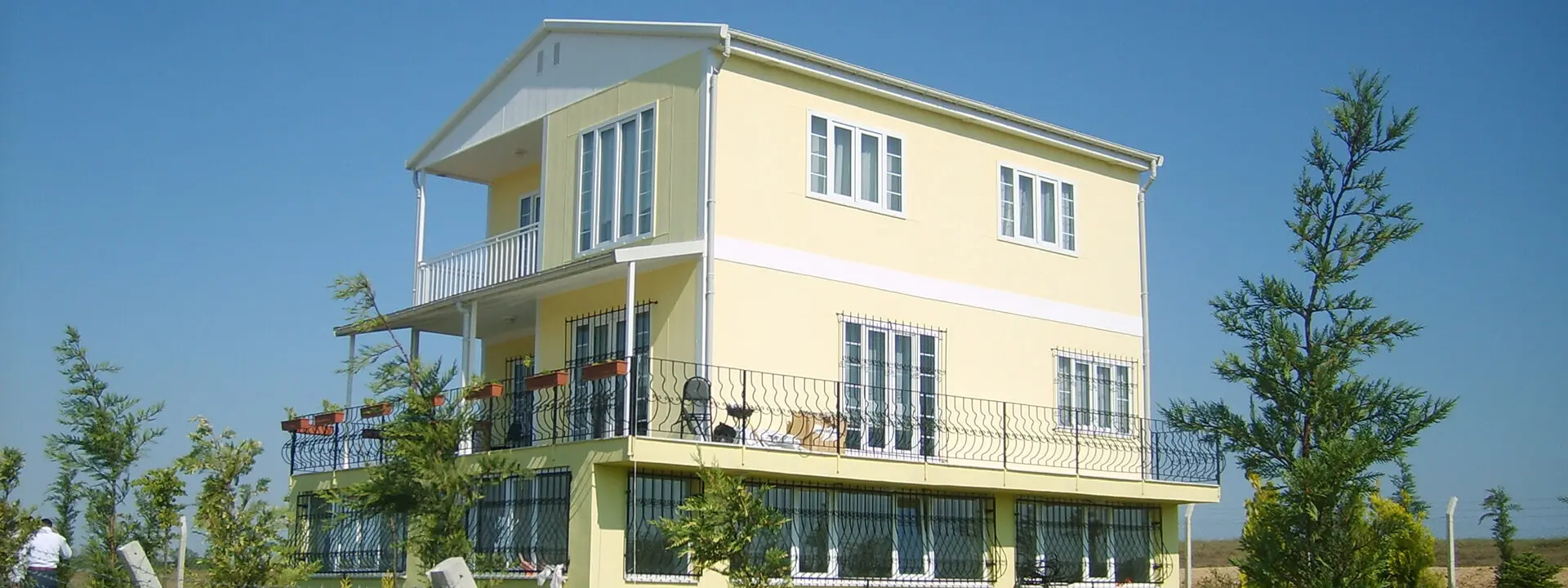 Alaşehir Prefabrik