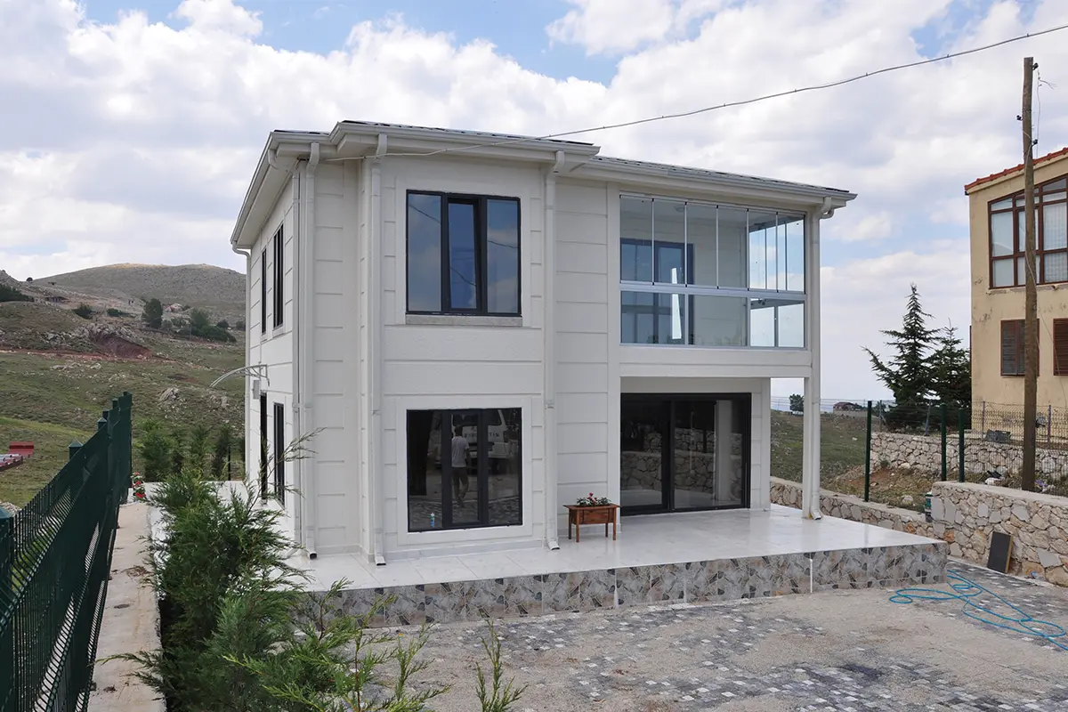 Ataşehir Prefabrik
