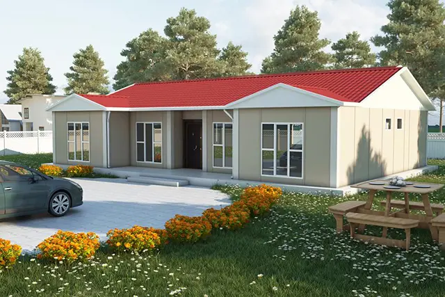 Avcılar Prefabrik