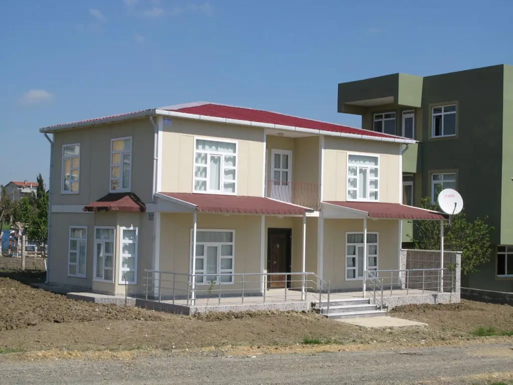 Bahçelievler Prefabrik