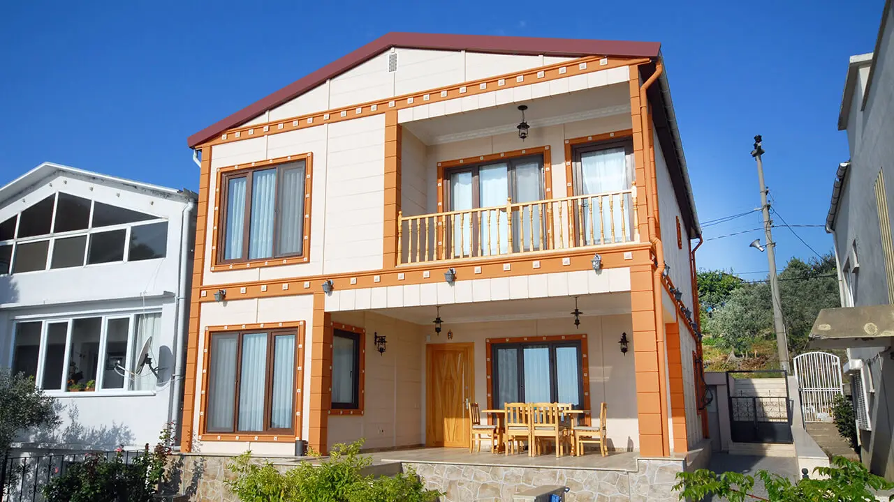 Bayrampaşa Prefabrik