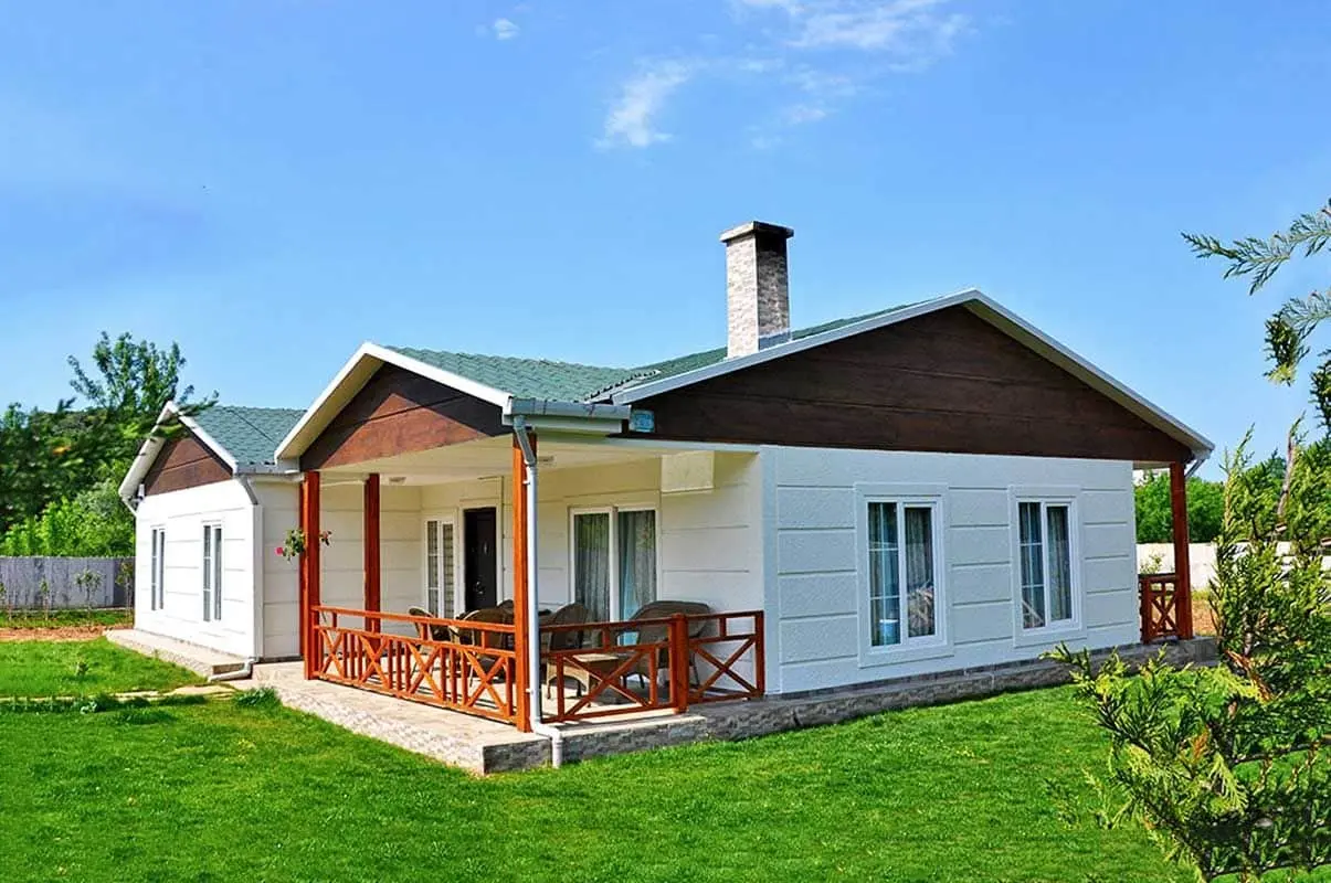 Beşiktaş Prefabrik