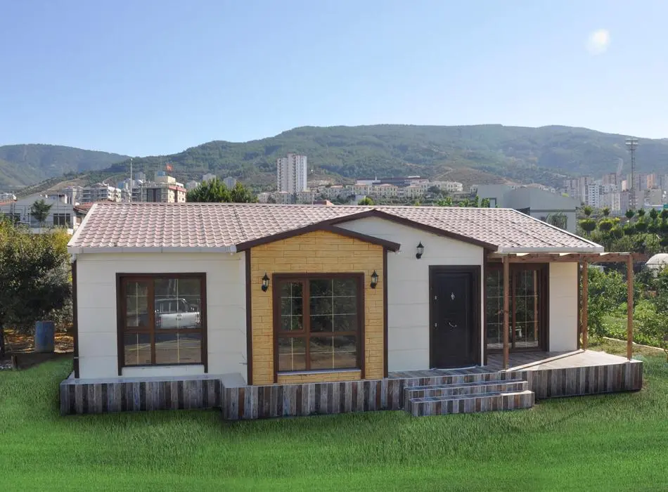 Çanakkale Merkez Prefabrik