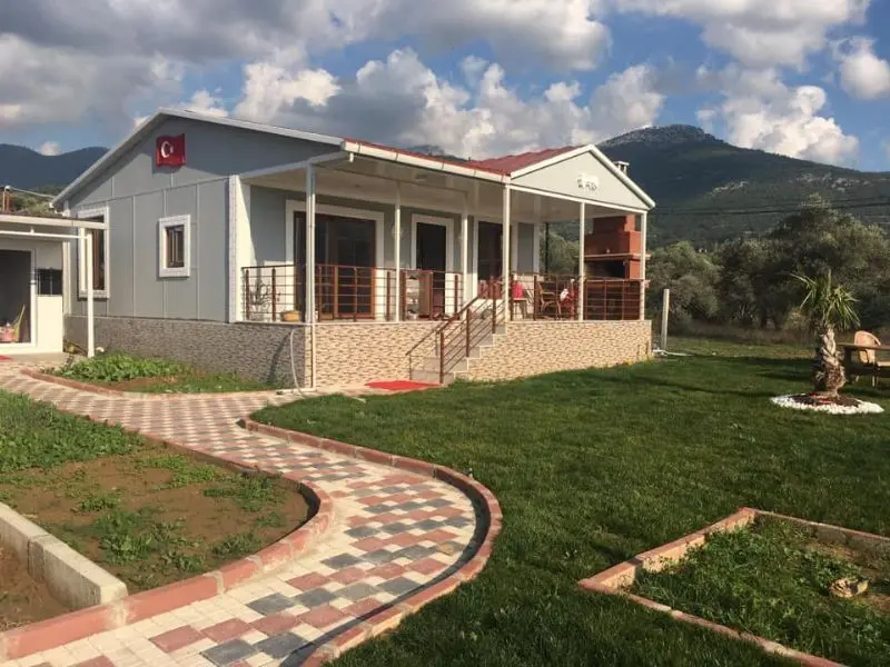 Çanakkale Merkez Prefabrik