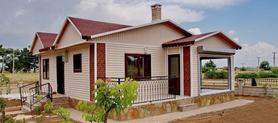 Çanakkale Merkez Prefabrik