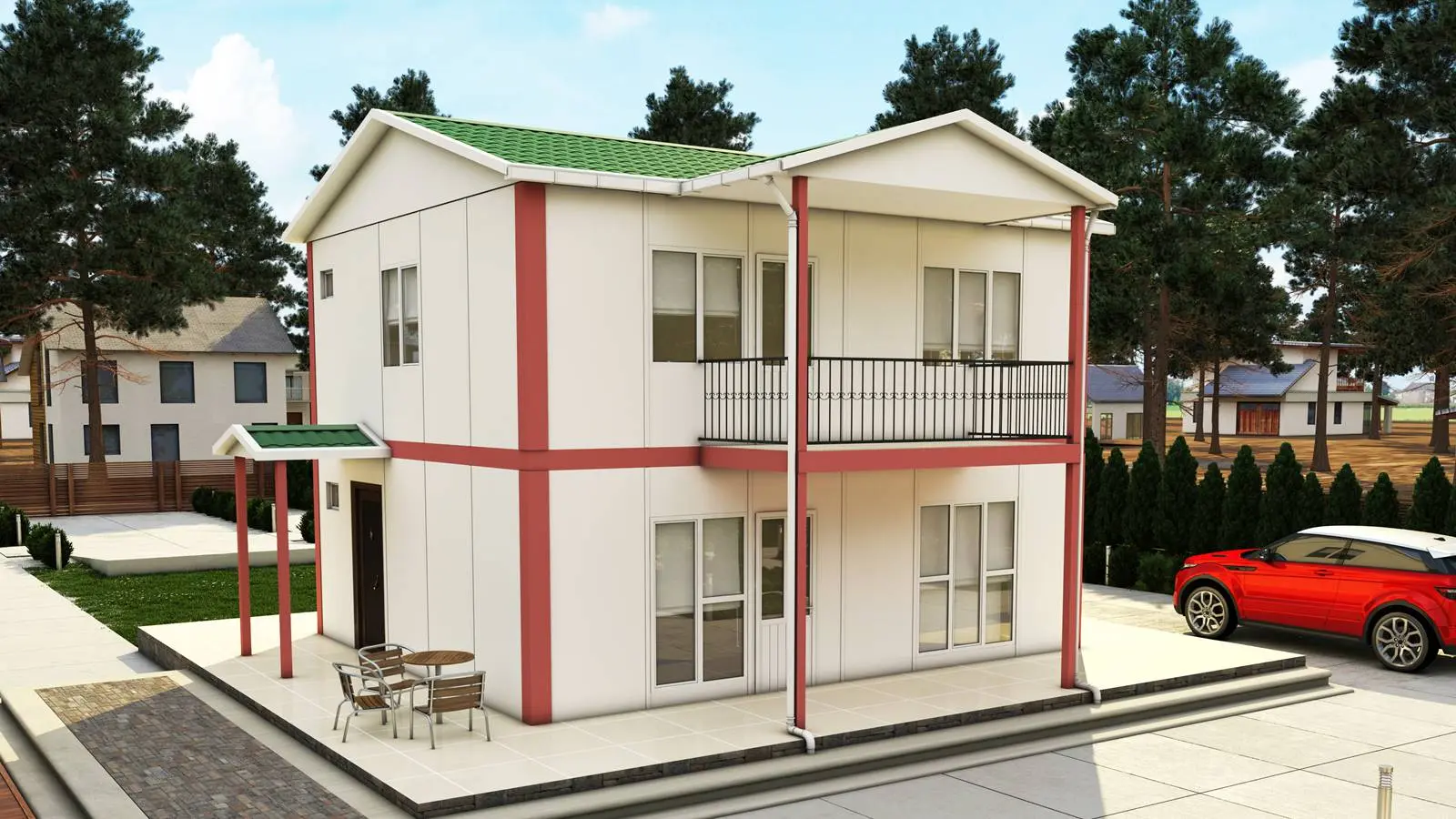 Esenyurt Prefabrik