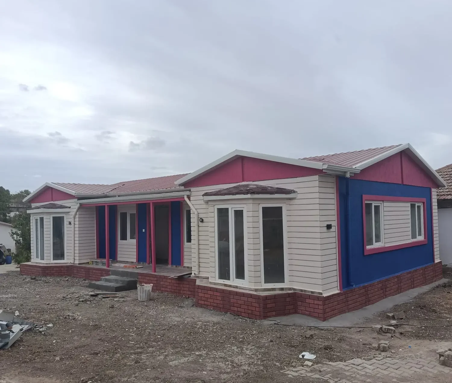 Esenyurt Prefabrik