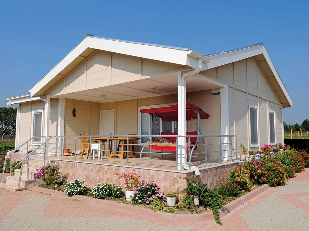 Gaziosmanpaşa Prefabrik