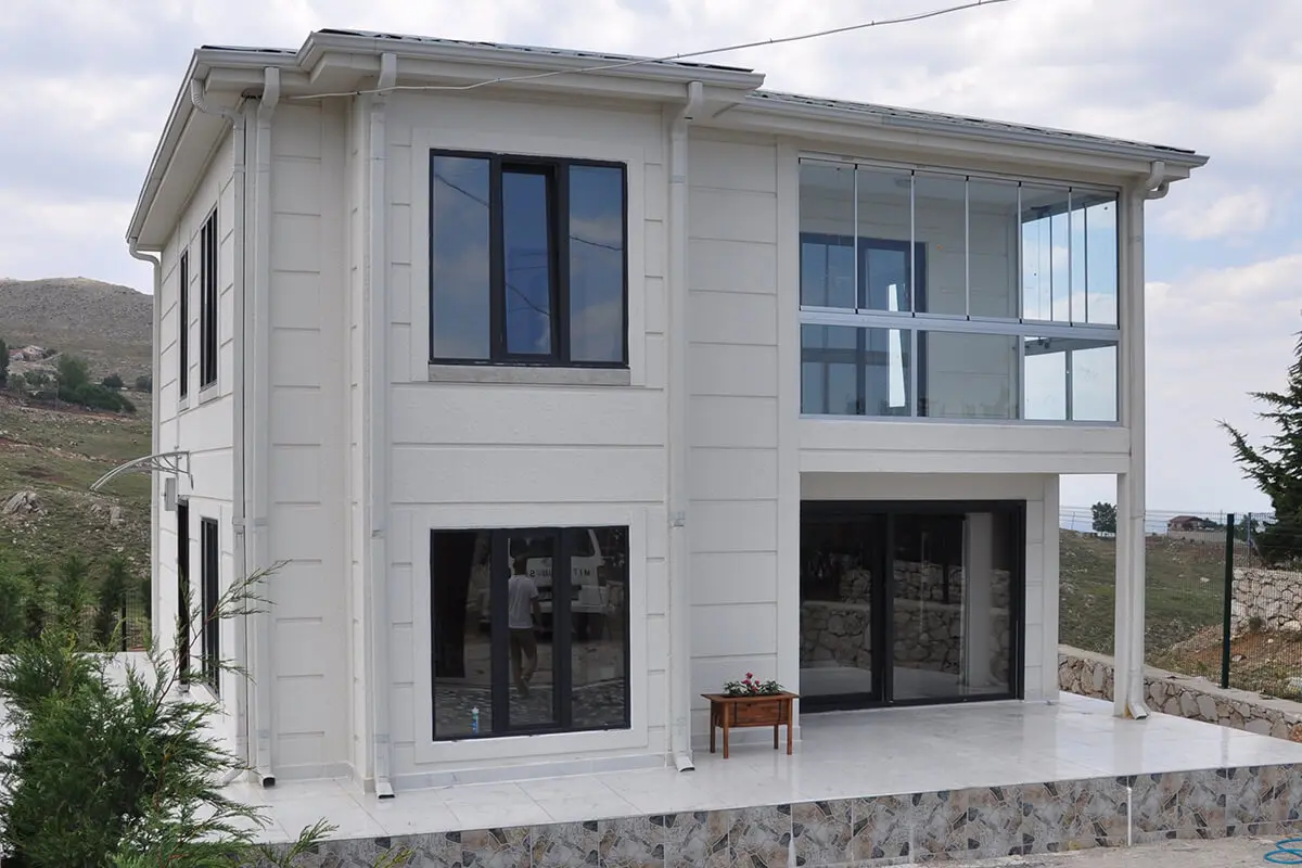 Gaziosmanpaşa Prefabrik