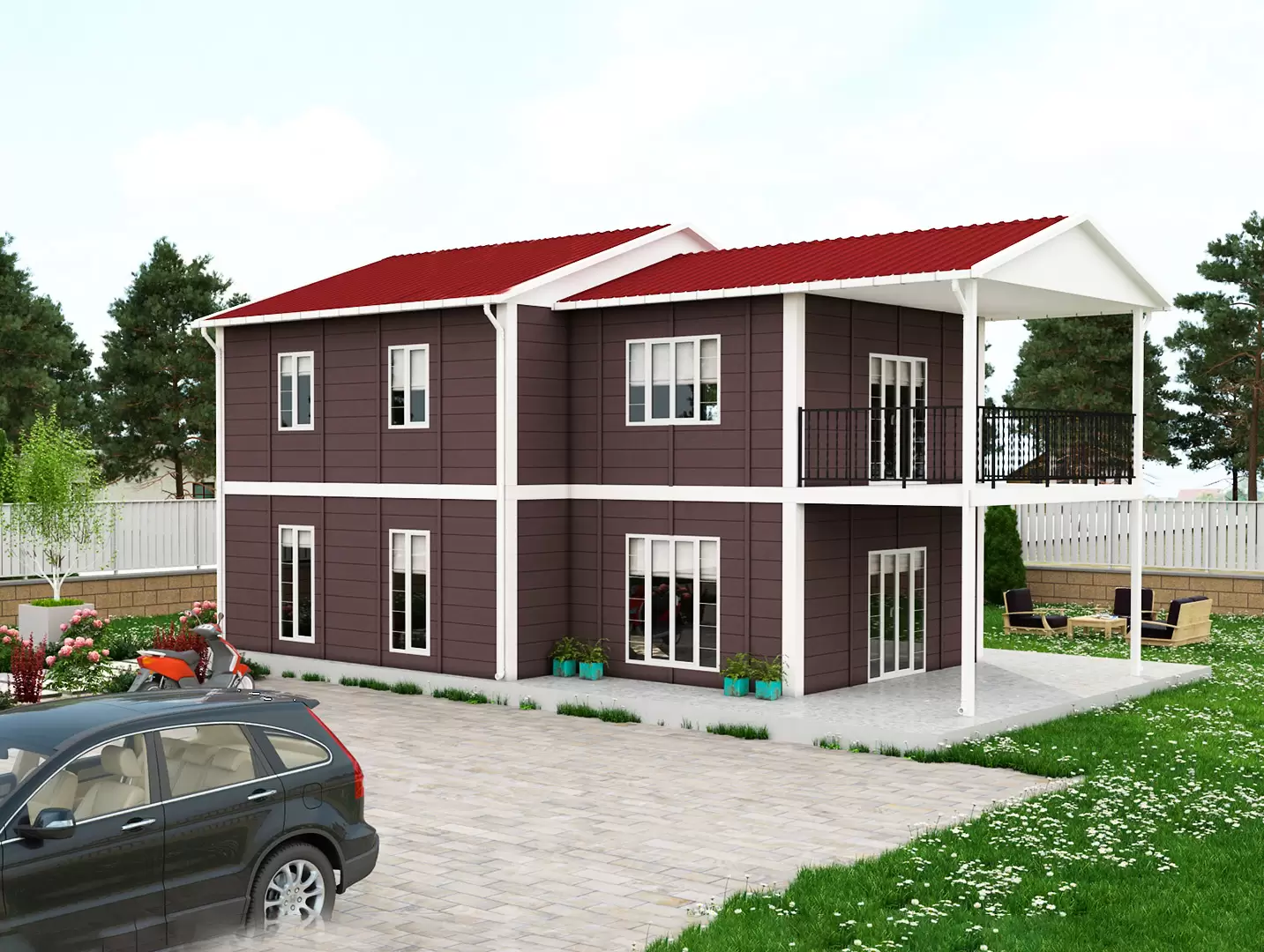 Kırkağaç Prefabrik