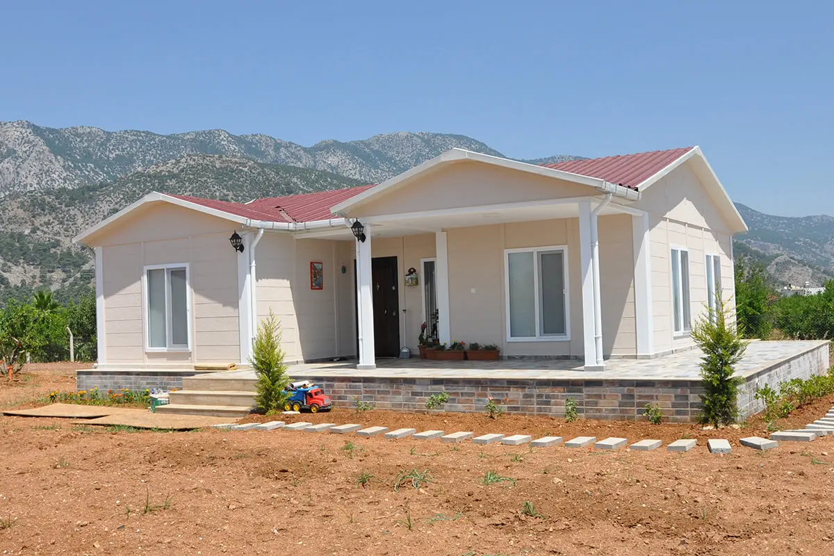 Köprübaşı Prefabrik