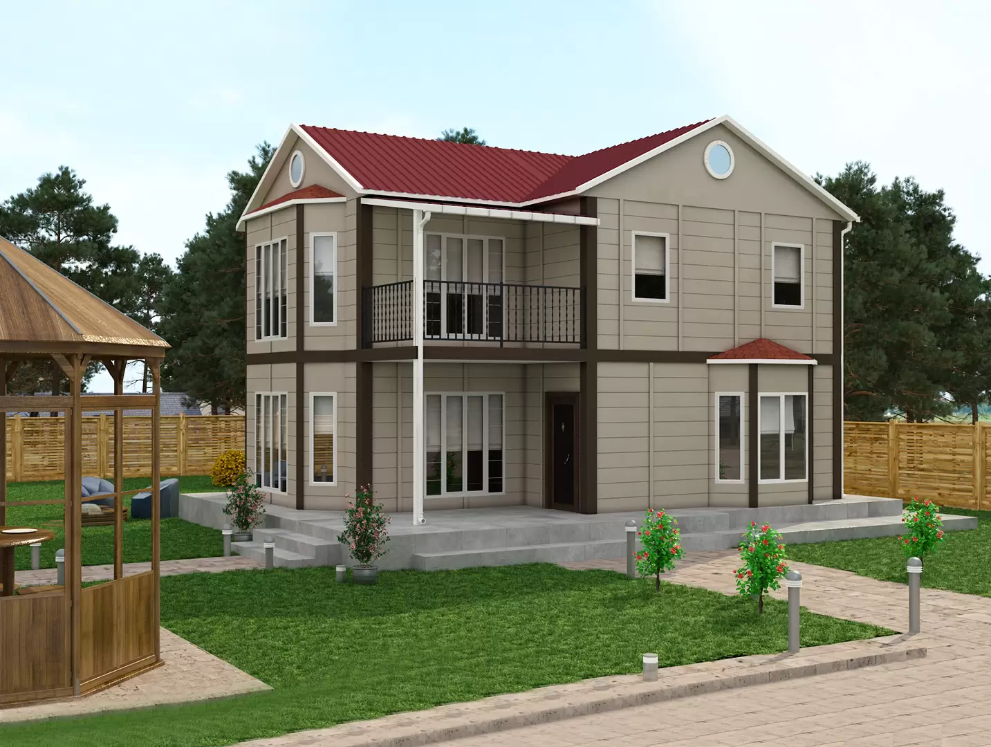Köprübaşı Prefabrik