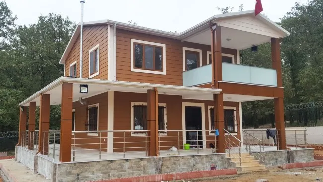 Küçükçekmece Prefabrik