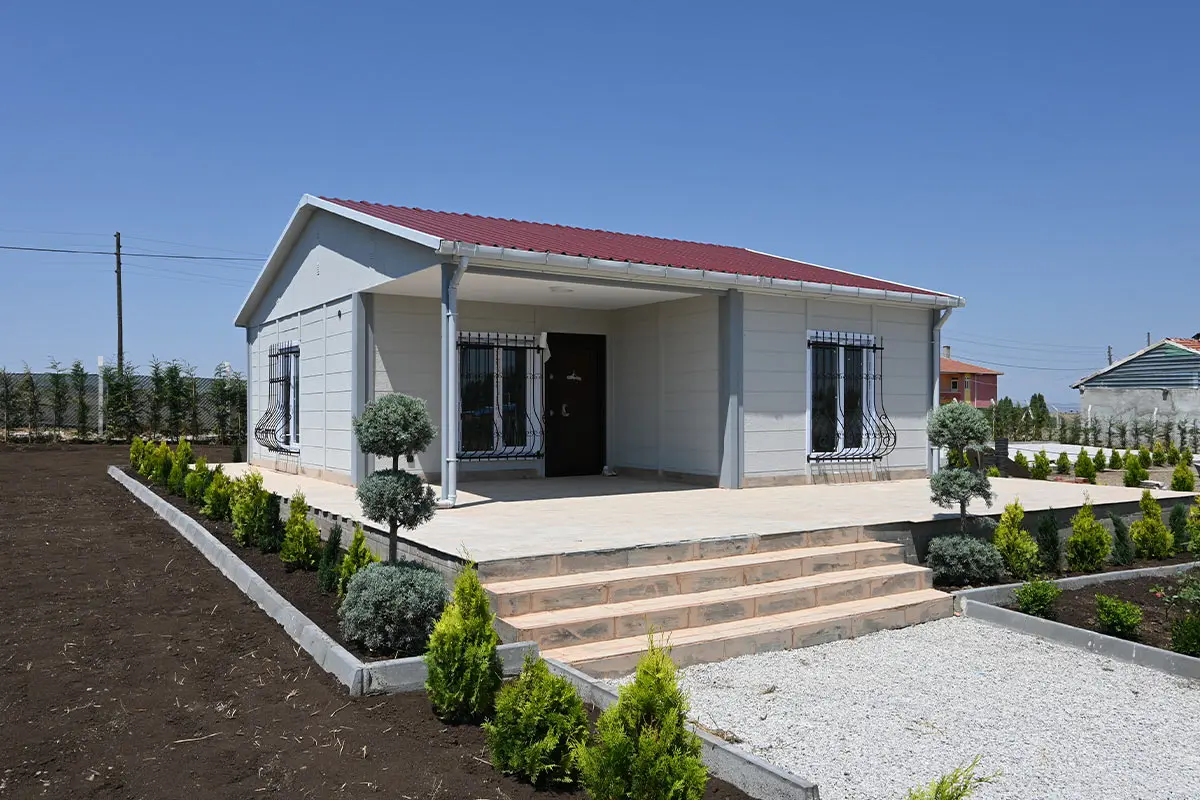 Kula Prefabrik
