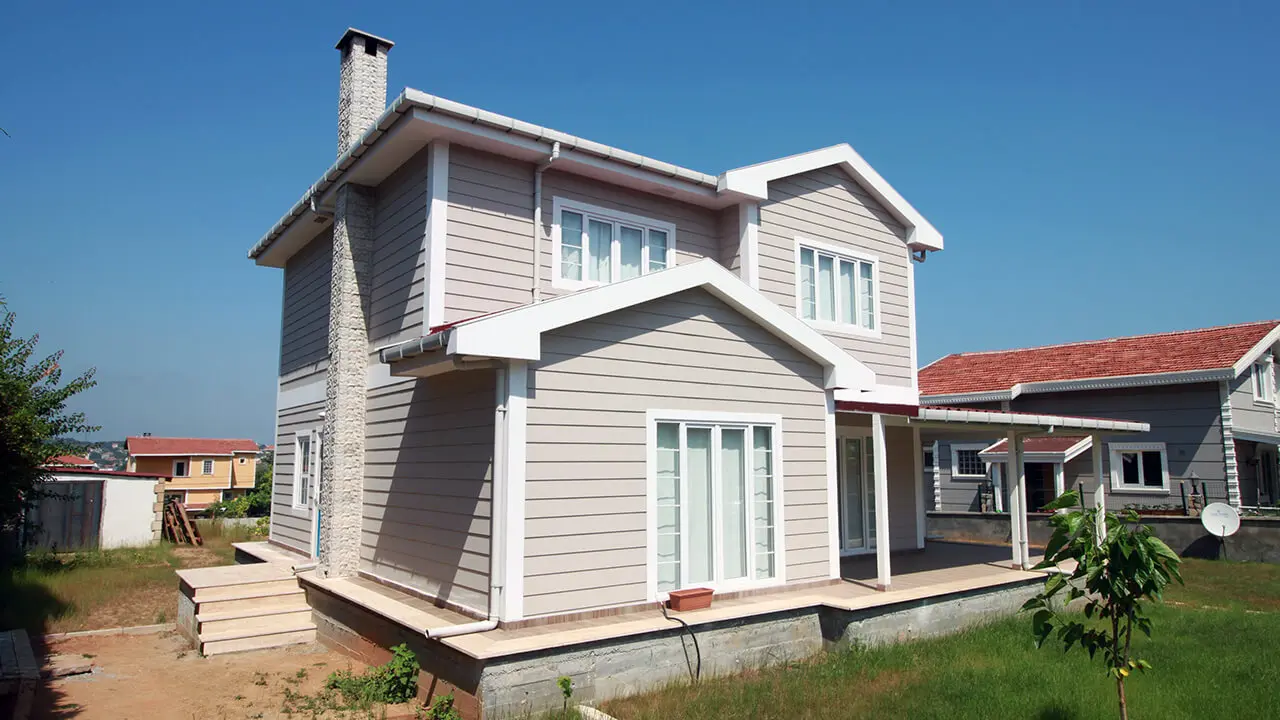Manisa Prefabrik Ev Fiyatları