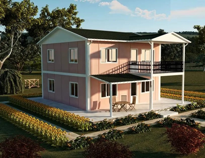 Manisa Prefabrik Ev Fiyatları