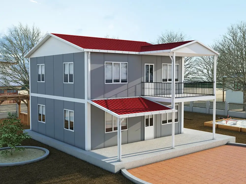 Saruhanlı Prefabrik