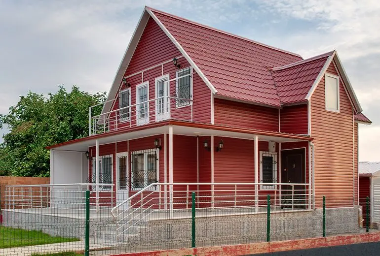 Saruhanlı Prefabrik