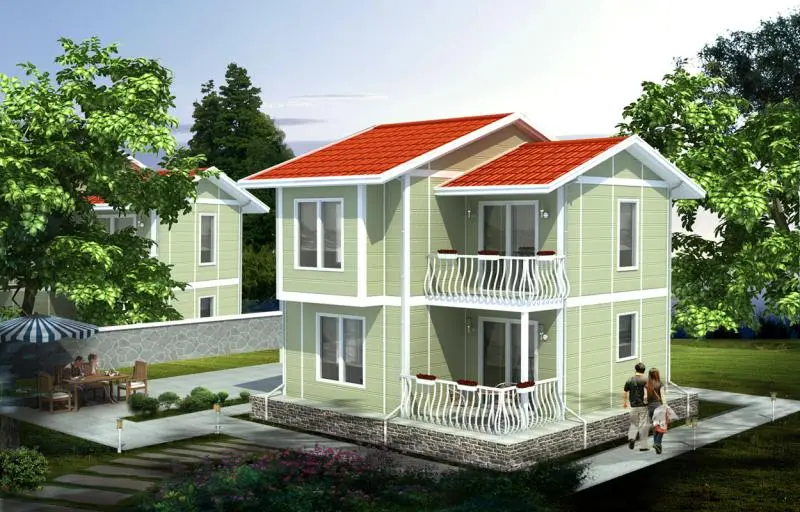 Şehzadeler Prefabrik